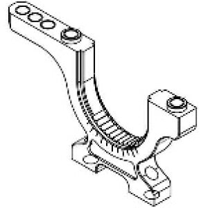 TC10/3 LOWER BULKHEAD 1pic [3B-003-001](JAN�F4573448247406)