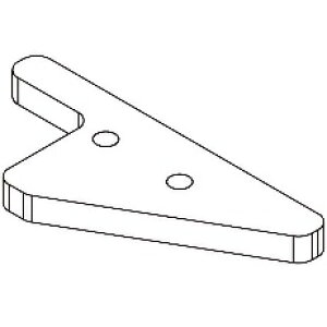 CHASSIS WEIGHT 5g [3H-001-001](JAN�F4573448248137)