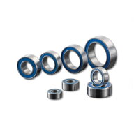 X10 RUBBER SHIELD BALL BEARING (8x5x2.5) 2pic [BM-PGR-085-2](JAN：4573448248557)