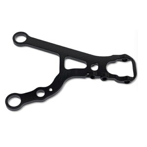 TC10/4 ALU LOWER SUS ARM 1pic CNC Aluminum A7075 / 3.0mm [4C-005-001](JANF4573448249011)