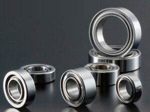 X9 BALL BEARING SET for TT-01 type E [BS-LF-T004](JAN�F4573448242821)