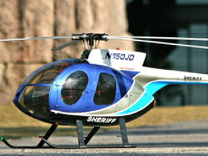 ���������偦 MD500E FUSE �X�P�[���{�f�B(�u���[) [CAS-11056](JAN�F4548496110569)