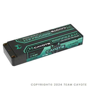���[�V���O���|�o�b�e���[ 6800mAh 145C 2S1P 7.6V 51.68Wh [CYE682S145](JAN�F6928493313282)