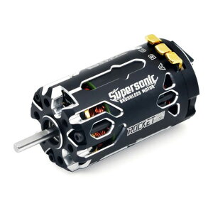 ROCKET-RC 380�T�C�Y�u���V���X���[�^�[ Super sonic 13.5T [CR768#](JAN�F4571486889565)