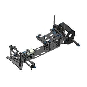 RC DRIFT KIT LP-86 [DL515-3](JAN�F4582308605171)