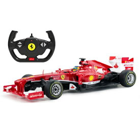 1/12 RC フェラーリ F138 [DK-57400](JAN：4975406143704)