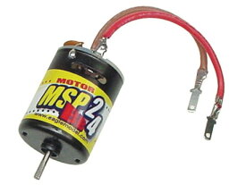 MSP24BBモーター(高回転タイプ) [EG-2287](JAN：4534182022872)