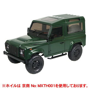 D90�^�C�v�{�f�B(MINI-Z 4X4�p) [MINI-Z4X4-D9](JAN�F4534182707588)