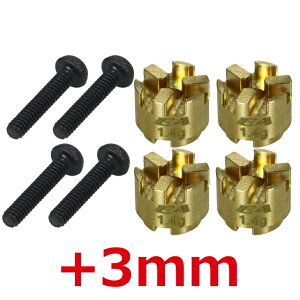 �u���X�z�C���X�y�[�T�[+3 MINI-Z4X4�p(4pcs) [MINI-Z4X4-14U](JAN�F4534182723175)