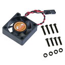 30x30x10mm高速クーリングファン(4.8-6V) [FA301048Z](JAN：4534182731620)