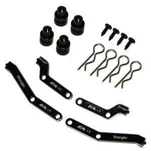 AL�{�f�B�o���p�[���t�g�A�b�v�Z�b�g5mmUP MINI-Z 4X4�����O���[�p [MINI-Z4X4-23U05](JAN�F4534182735109)