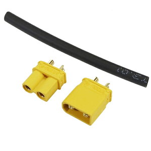 XT-30�R�l�N�^�[(�I�X1pcs/���X1pcs) [EG-3927-30U2](JAN�F4534182735215)