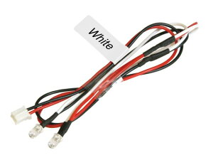 5mm�G�f�B�V���i��LED���C�g�Z�b�g(2��) �z���C�g [NLD05LP-WI](JAN�F4534182630879)
