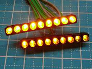 SU-LED-01�p 9�A�E�C���J�[�����v(LED ���F9��/1����×2��) [SU-LED-OP17](JAN�F4582466682267)