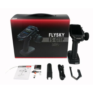 FLYSKY FS-G11P (11ch ����M�@�Z�b�g) [FS-G11P](JAN�F4570110896863)