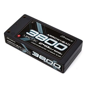 Arrow Head Lipo 7.4V 3800mAh 120c/240c [GFG016](JAN�F4580416500166)