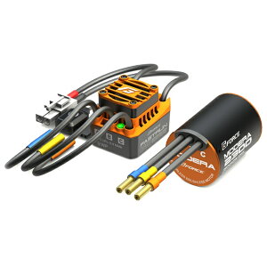 FAST RUN Brushless Combo KV2300 [G0428](JAN�F4580416434287)
