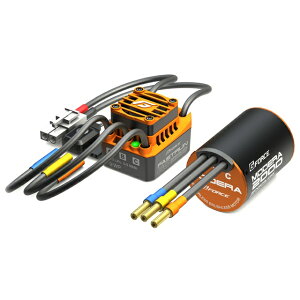 FAST RUN Brushless Combo KV2000 [G0429](JAN�F4580416434294)