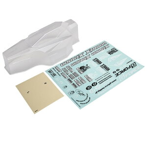 Body set with Decals(Xtrada) [GSP069](JANF4580416470698)