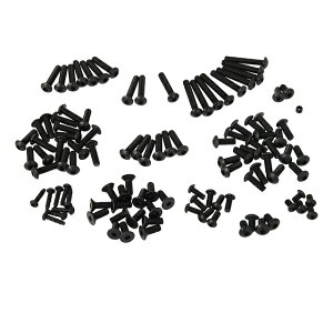 Screw set for Xtrada [GSP076](JANF4580416470766)