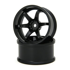 N-6 Drift Wheel +6/Black [GD060](JAN�F4580416520607)