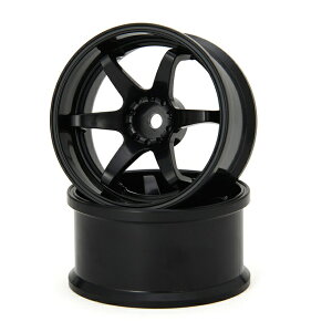 N-6 Drift Wheel Traction /+8/Black [GD069](JAN�F4580416520690)