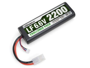 LF Challenge Pack 6.6V 2200mAh [GFG101](JAN�F4580416501019)