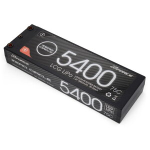 ZERO CIRCLE LCG 7.4V 5400mAh 75C [GE220](JANF4580416512206)