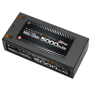 �y��������z XPOWER R-SPEC LiPo7.4V5000mAh100C [XPR5000S](JAN�F4571365948840)