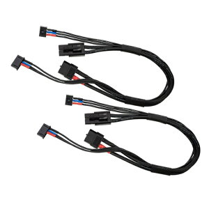 XT60-�^�~�� 2S�p�R�l�N�^�[�P�[�u�� 2�Z�b�g [HMJ463-2P](JAN�F4573557701189)