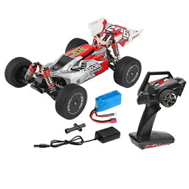 1/14 DRIVING Off-Road Car(Red) [144001-RD]](JAN：4573557701325)