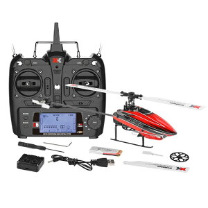 BLAST K110S RTF(6CH�u���V���X 3D6G�V�X�e���w��) [K110S](JAN�F4573557704869)