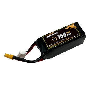 Li-Po�o�b�e���[11.1V750mAh [GT000047](JAN�F4573557706610)