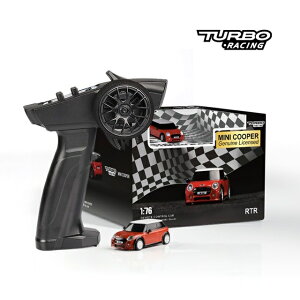 TURBO RACING 1/76XP[ TR01 ~jN[p[ [TR01](JANF4573557709758)
