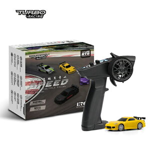 TURBO RACING 1/76XP[ C71CG[ I[hJ[ [C71-YE](JANF4573557709789)