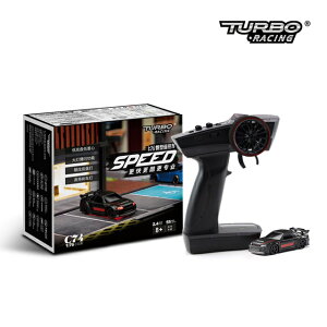 TURBO RACING 1/76XP[ C74ubN I[hJ[ [C74](JANF4573557709819)