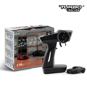 TURBO RACING 1/76XP[ C75ubN I[hJ[ [C75-BK](JANF4573557709826)
