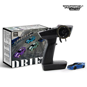 TURBO RACING 1/76XP[ C64u[ 2WDhtgJ[ [C64-BL](JANF4573557709871)