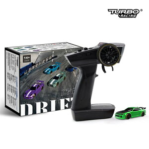 TURBO RACING 1/76XP[ C64O[ 2WDhtgJ[ [C64-GN](JANF4573557709888)