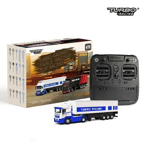 TURBO RACING 1/76XP[ C50zCg g[[gbN [C50-WH](JANF4573557709932)