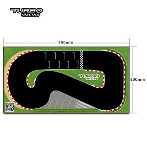 TURBO RACING 1/76XP[ RCgbN x[VbN 50×95cm [760101](JANF4573557709949)