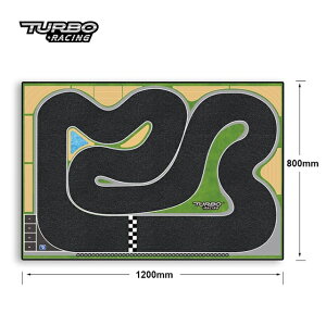 TURBO RACING 1/76XP[ RCgbNAhoXA 80×120cm [760050](JANF4573557709956)