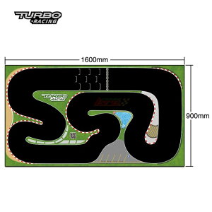 TURBO RACING 1/76XP[ RCgbNfbNX 90×160cm [760102](JANF4573557709970)