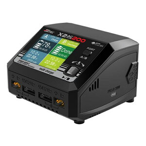 Multi Charger X2 AC PLUS 200 [dP[utZbg [44349](JANF66996244349)