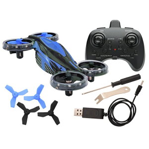 �t���C�g���h���C�r���O 2-in-1 LED���C�g�h���[�� �t���b�V�� �u���[ [FLA-BLU](JAN�F4571656010072)