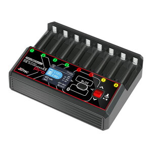 AA/AAA Charger X8 Advanced EX Pro [44368](JAN�F66996244368)