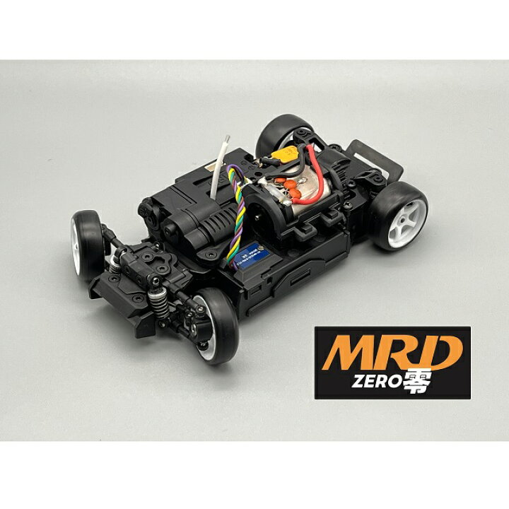 楽天市場】MRD ZERO 零 コンバージョンキット [MRD-1002](JAN 
