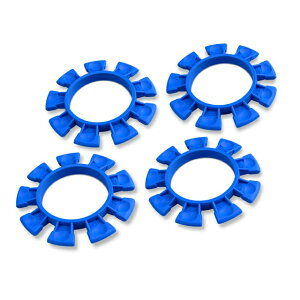 JConcepts - Satellite tire gluing rubber bands - blue - fits 1/10th SC [JC2212-1](JAN�F84593700884)