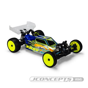 S15 - XRAY XB2 2024 w/carpet �b turf �b dirt wing light-weight [JC0645L](JAN�F84593703298)