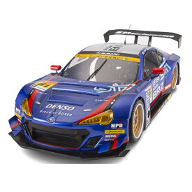 SUBARU BRZ R&D SPORT塗装済ボディ(ブルー) [48665]](JAN：4895229500143)